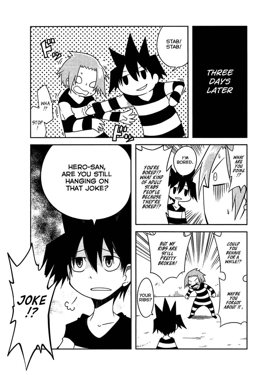 Page 9 Chapter 7 Senyuu. - Main Quest Part 1