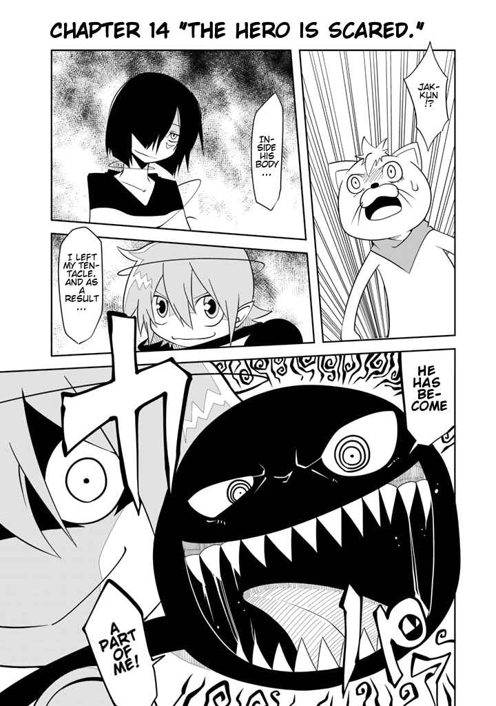 Page 1 Chapter 14 Senyuu. - Main Quest Part 1