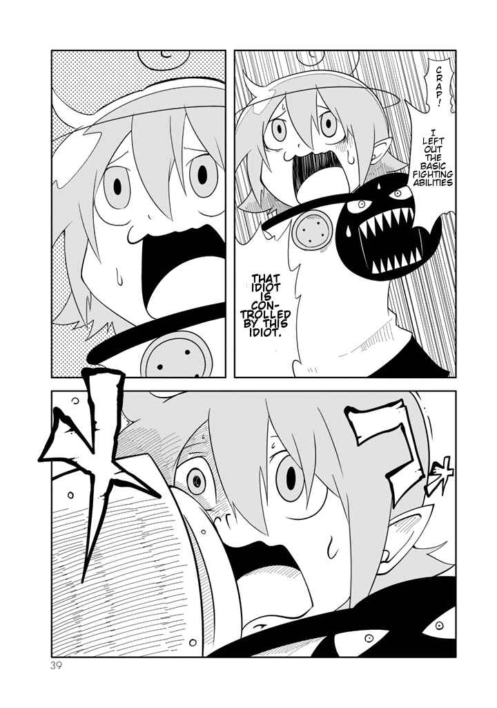 Page 9 Chapter 14 Senyuu. - Main Quest Part 1