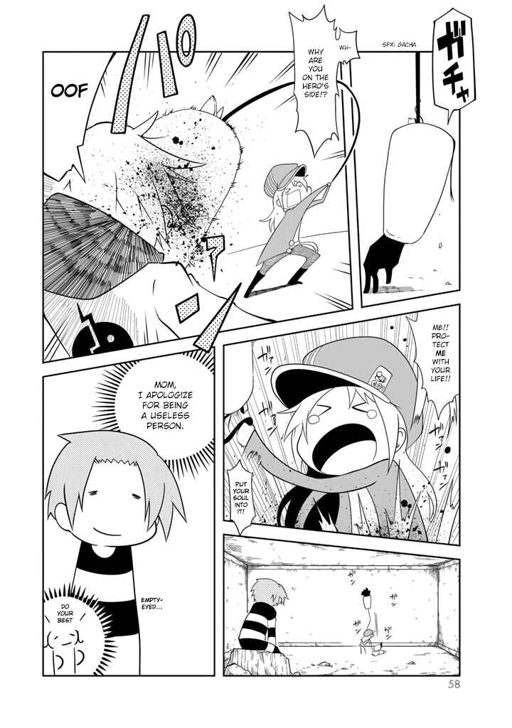 Page 5 Chapter 16 Senyuu. - Main Quest Part 1