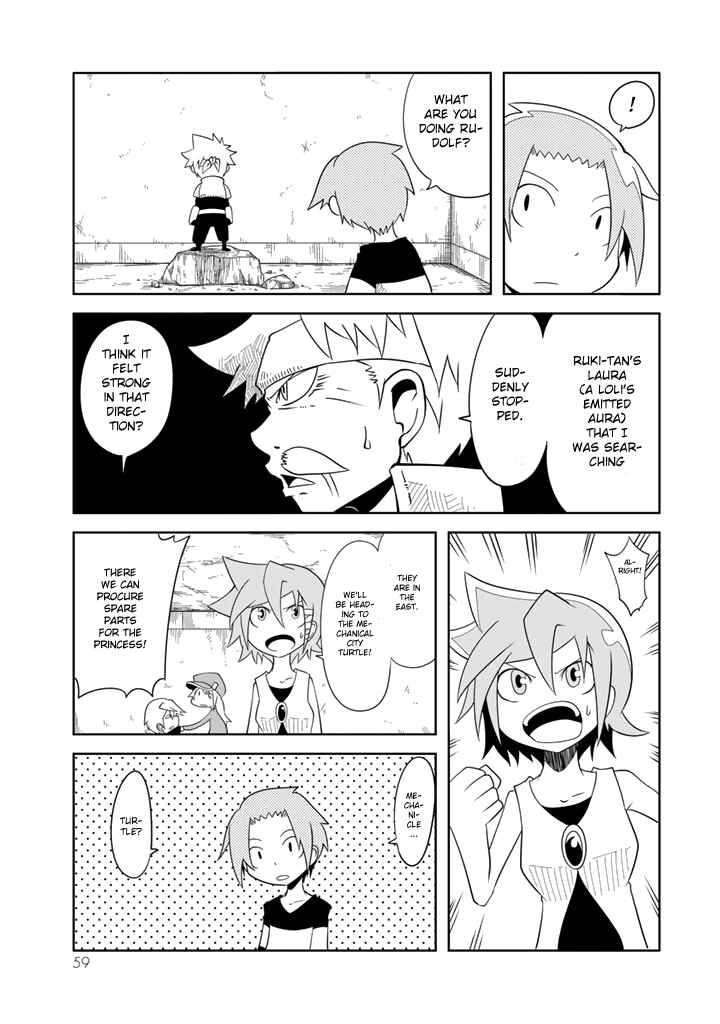 Page 6 Chapter 16 Senyuu. - Main Quest Part 1