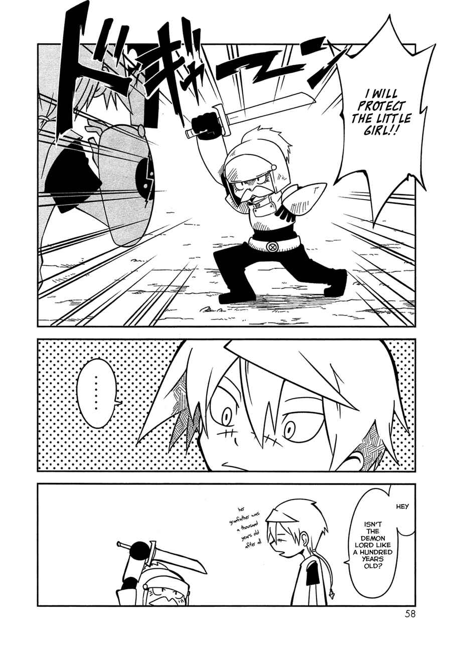 Page 2 Chapter 5 Senyuu. - Main Quest Part 1