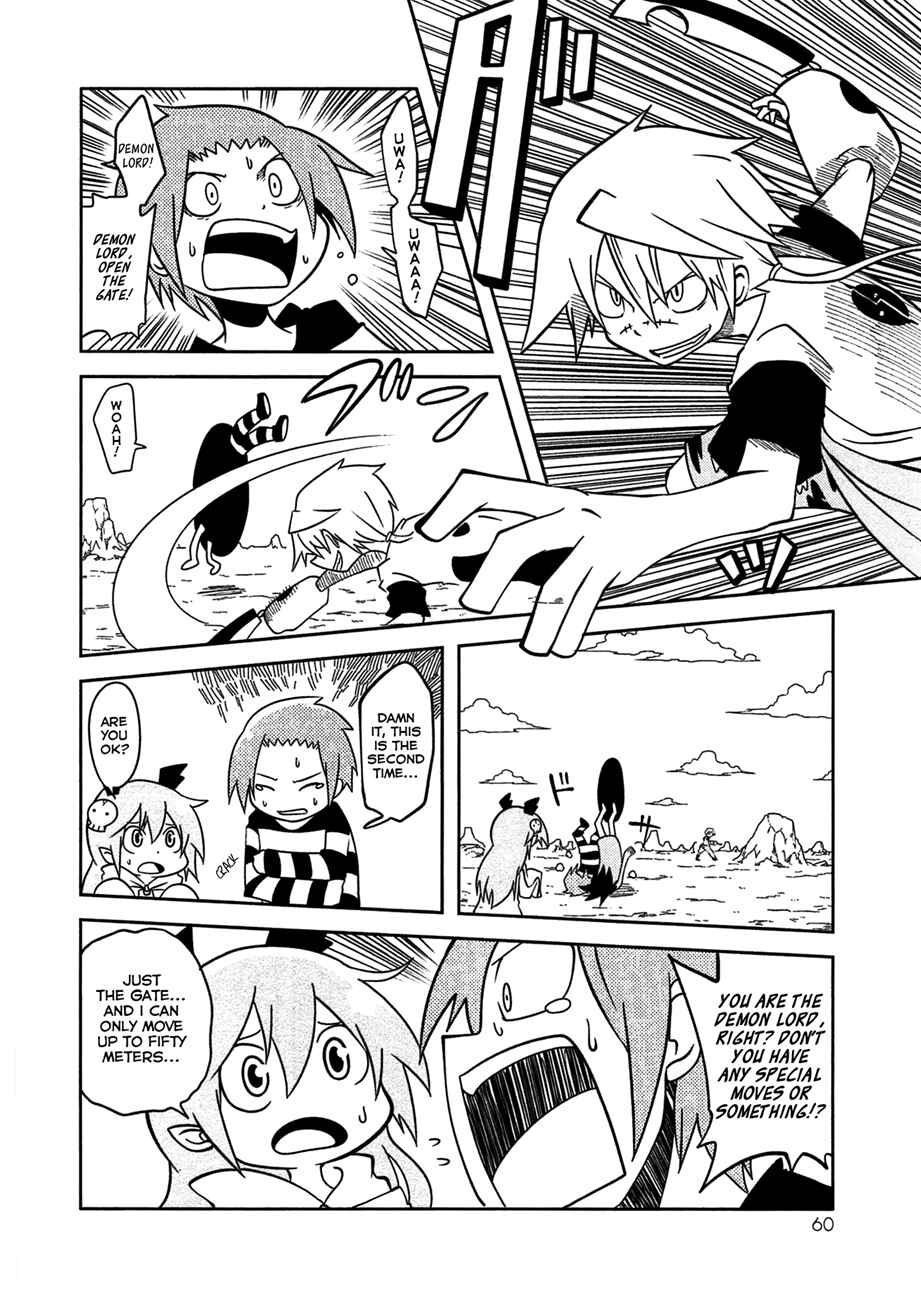 Page 4 Chapter 5 Senyuu. - Main Quest Part 1