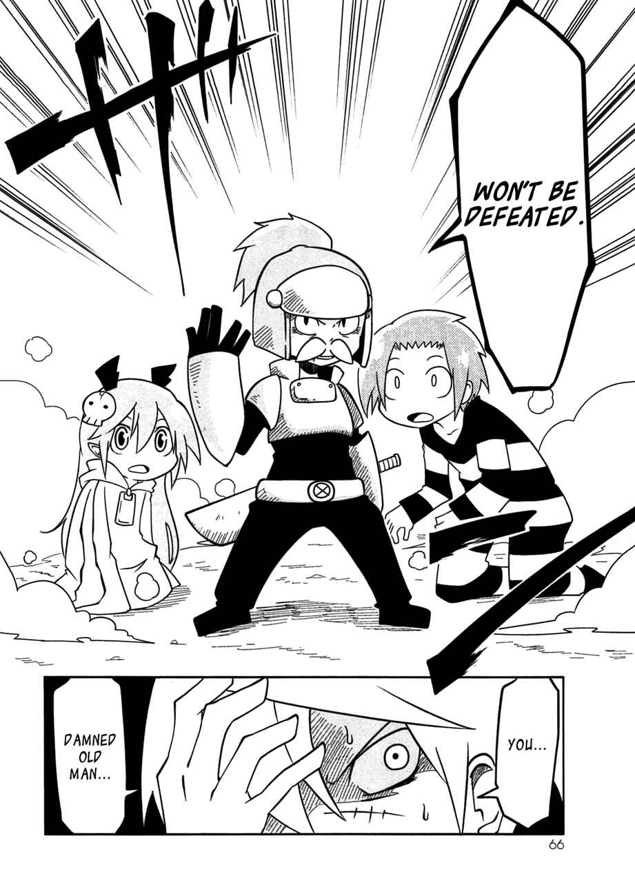 Page 9 Chapter 5 Senyuu. - Main Quest Part 1