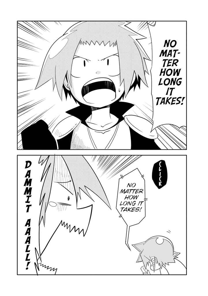 Page 12 Chapter 32 Senyuu. - Main Quest Part 1