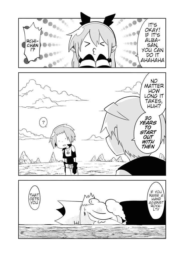 Page 13 Chapter 32 Senyuu. - Main Quest Part 1