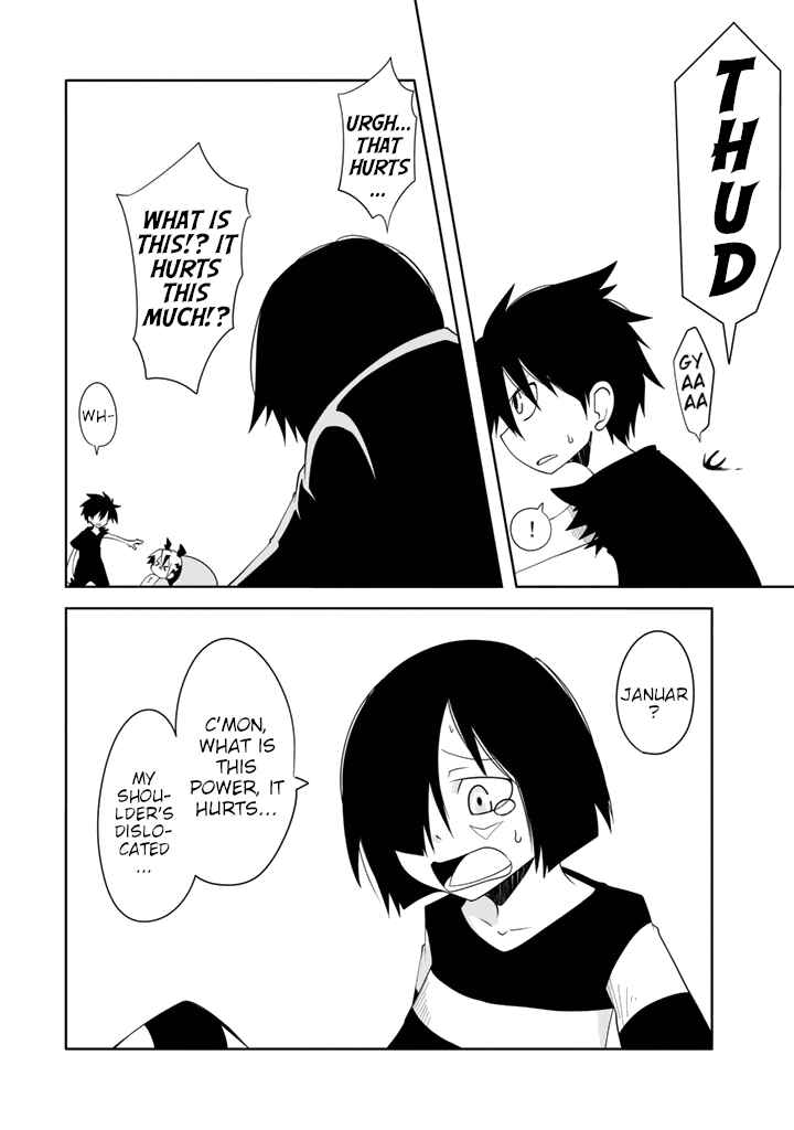Page 4 Chapter 32 Senyuu. - Main Quest Part 1