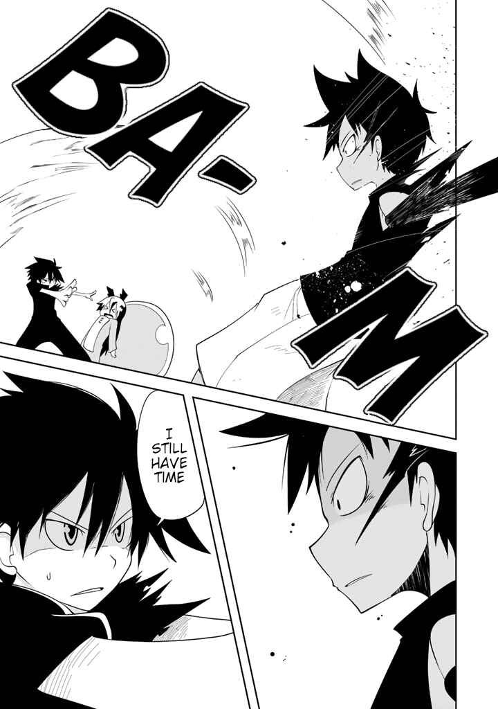 Page 7 Chapter 32 Senyuu. - Main Quest Part 1