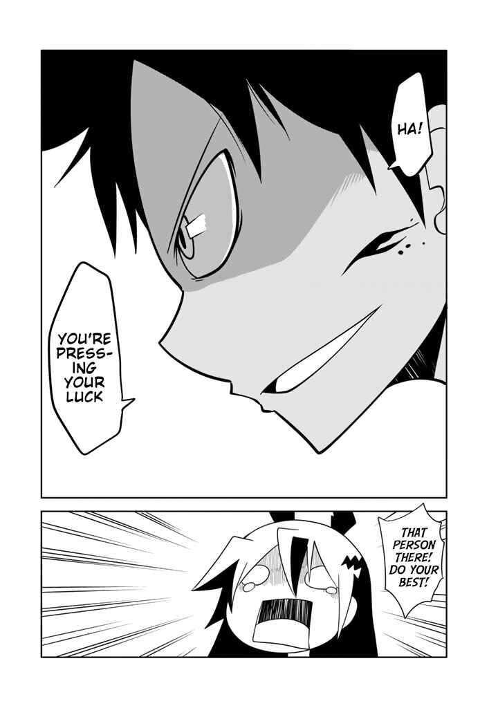 Page 8 Chapter 32 Senyuu. - Main Quest Part 1