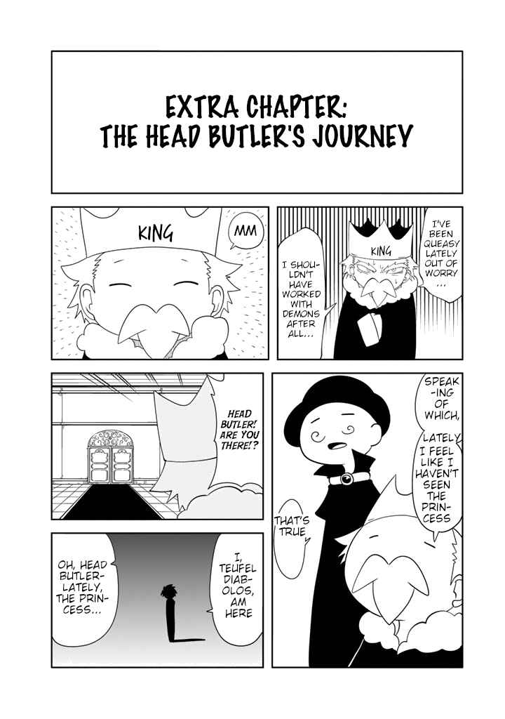 Page 1 Chapter 22.1 Senyuu. - Main Quest Part 1