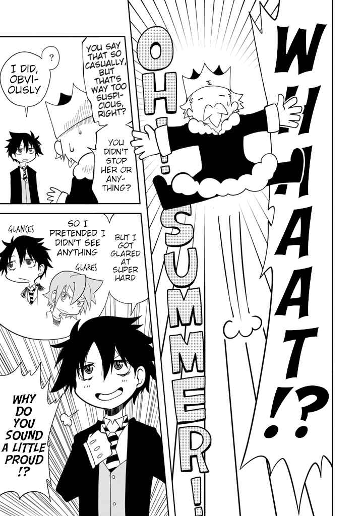 Page 7 Chapter 22.1 Senyuu. - Main Quest Part 1