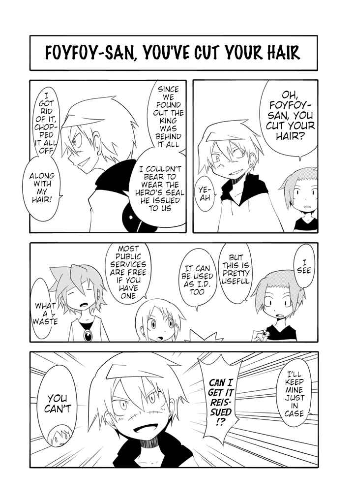 Page 4 Chapter 22.3 Senyuu. - Main Quest Part 1