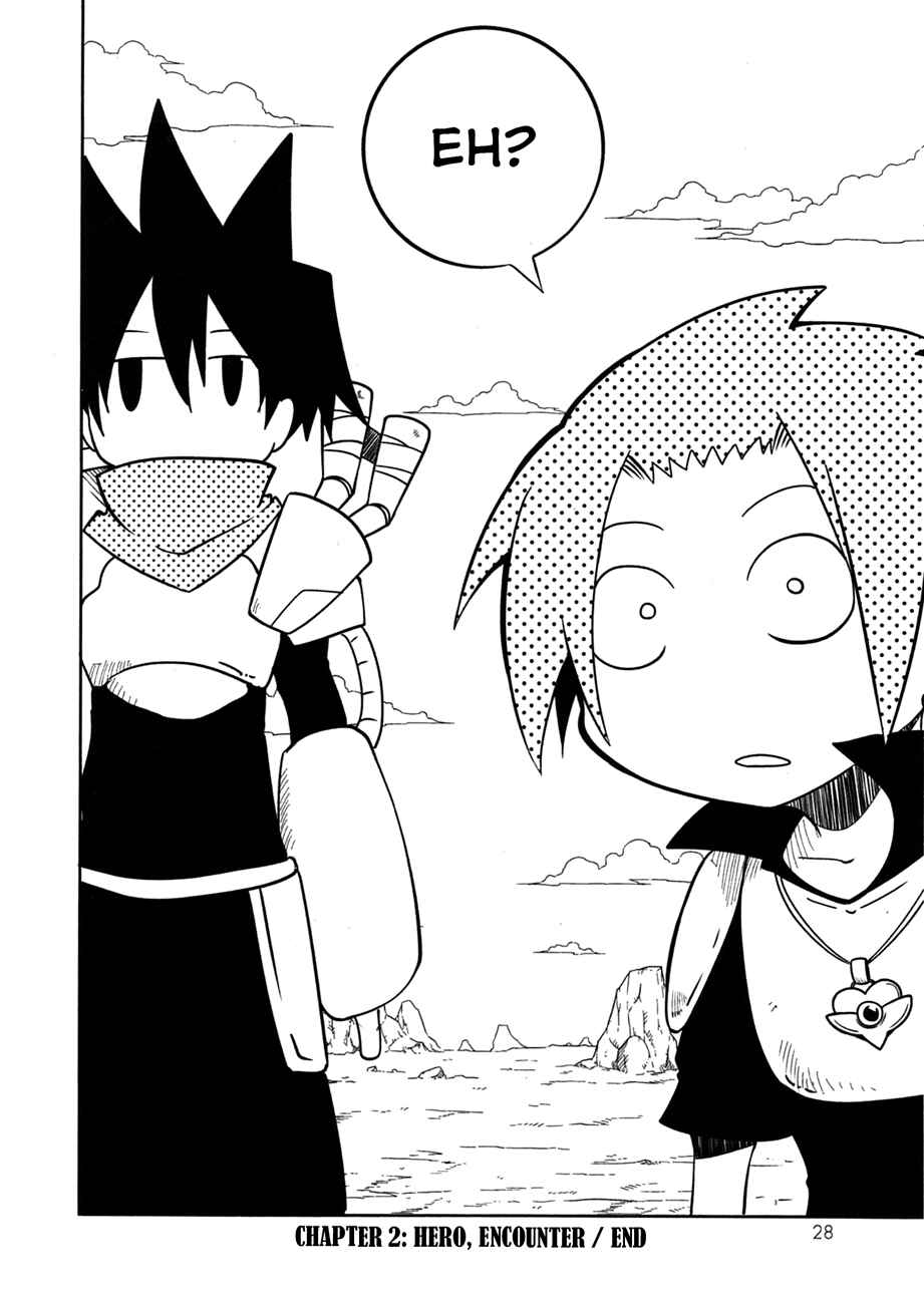 Page 14 Chapter 2 Senyuu. - Main Quest Part 1