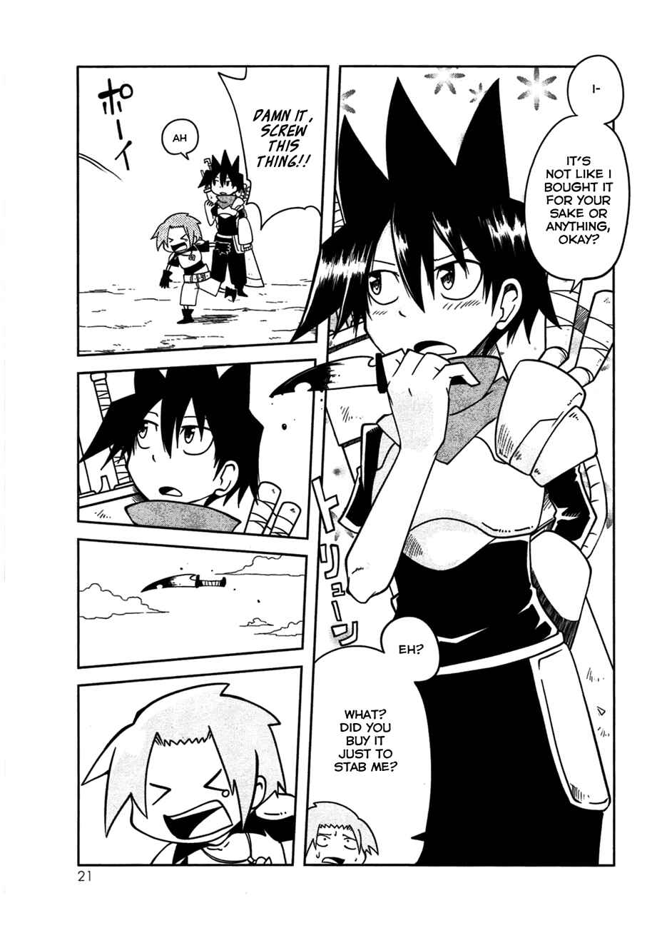 Page 7 Chapter 2 Senyuu. - Main Quest Part 1