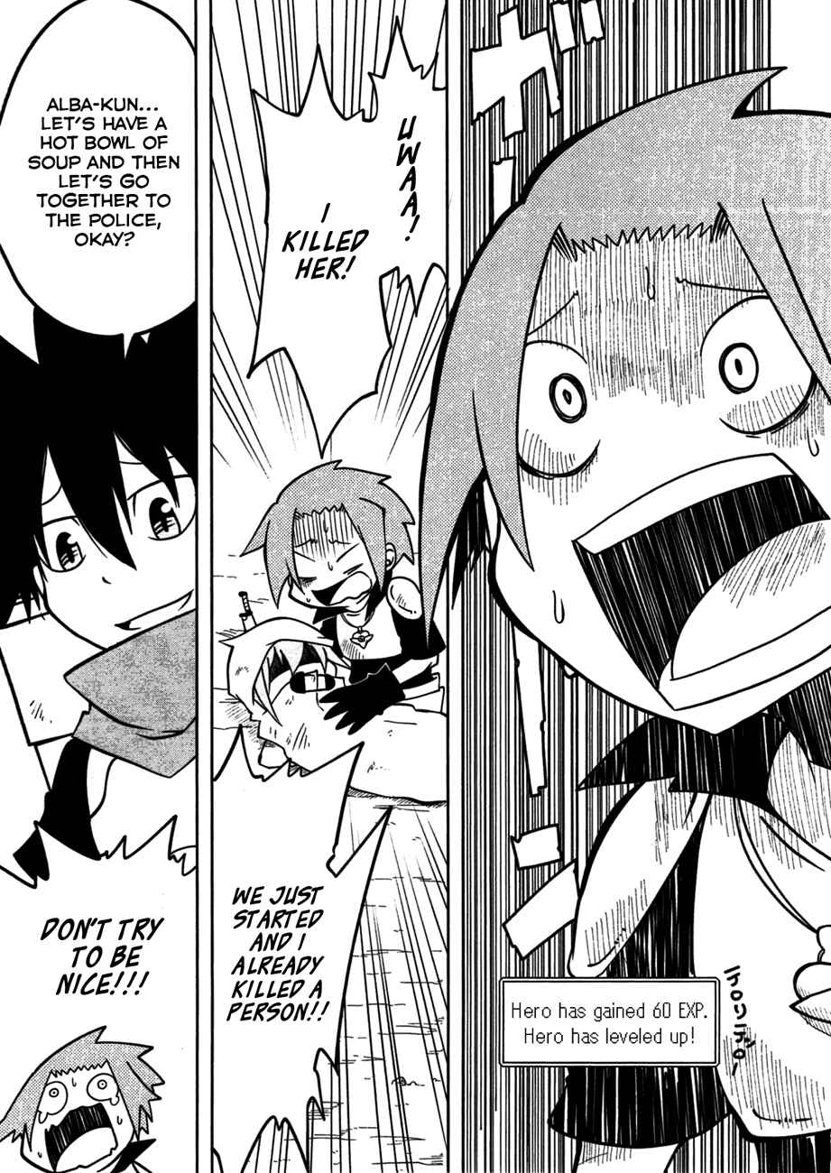 Page 9 Chapter 2 Senyuu. - Main Quest Part 1