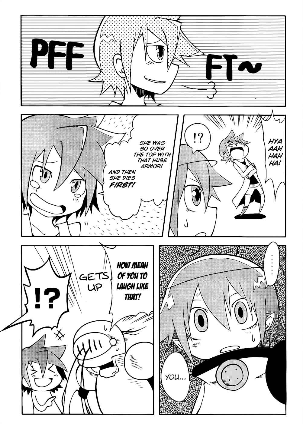 Page 15 Chapter 12 Senyuu. - Main Quest Part 1