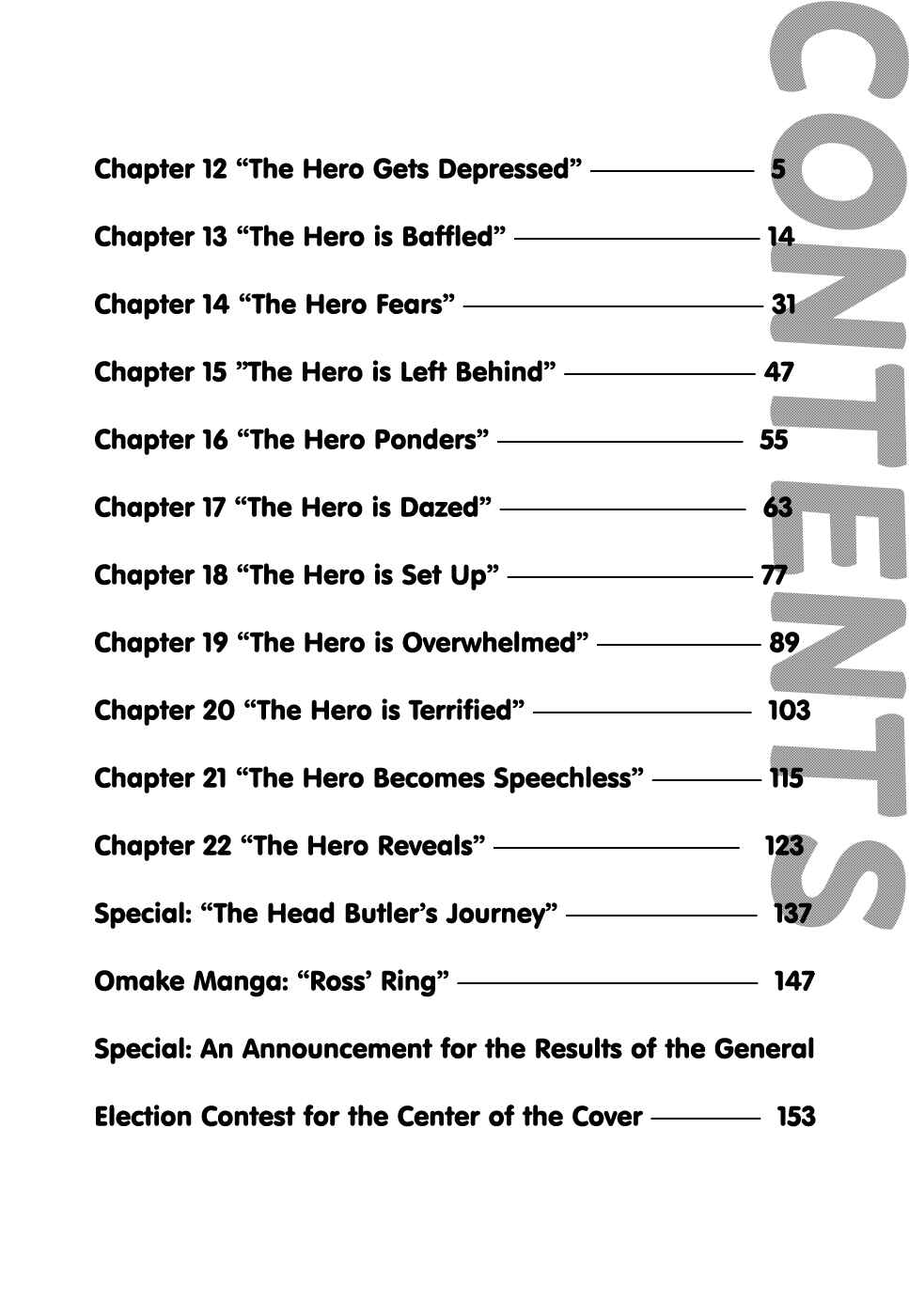 Page 6 Chapter 12 Senyuu. - Main Quest Part 1