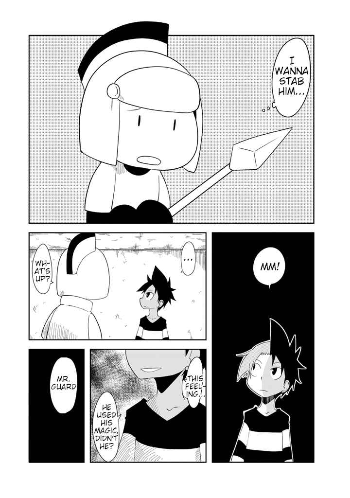 Page 10 Chapter 23 Senyuu. - Main Quest Part 1