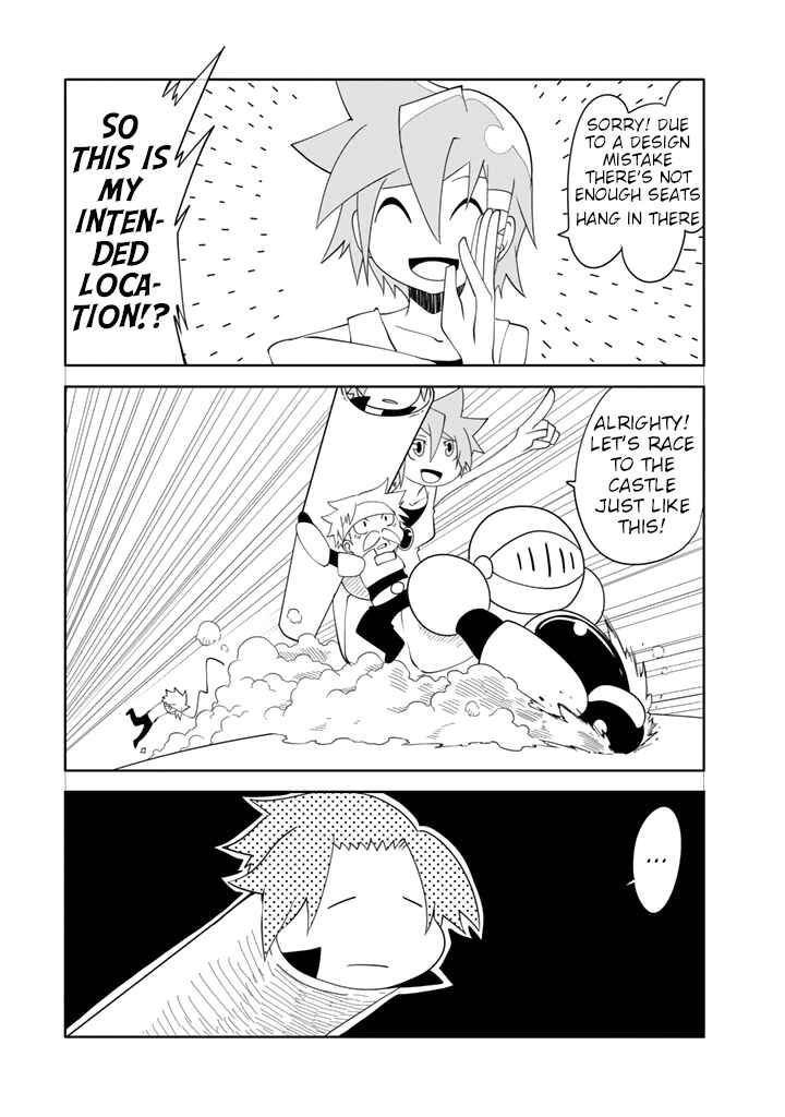 Page 6 Chapter 23 Senyuu. - Main Quest Part 1