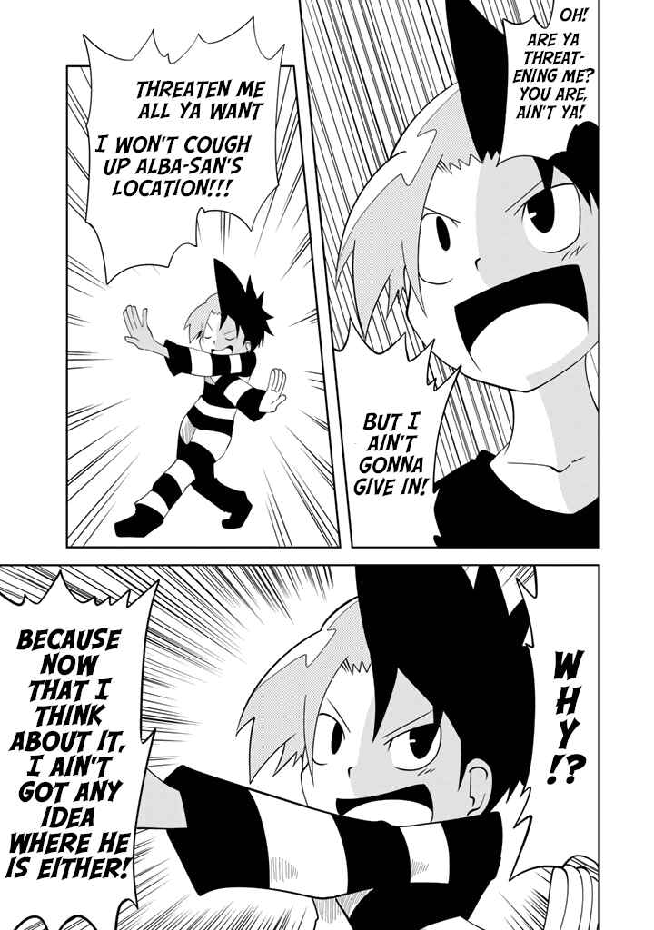 Page 9 Chapter 23 Senyuu. - Main Quest Part 1