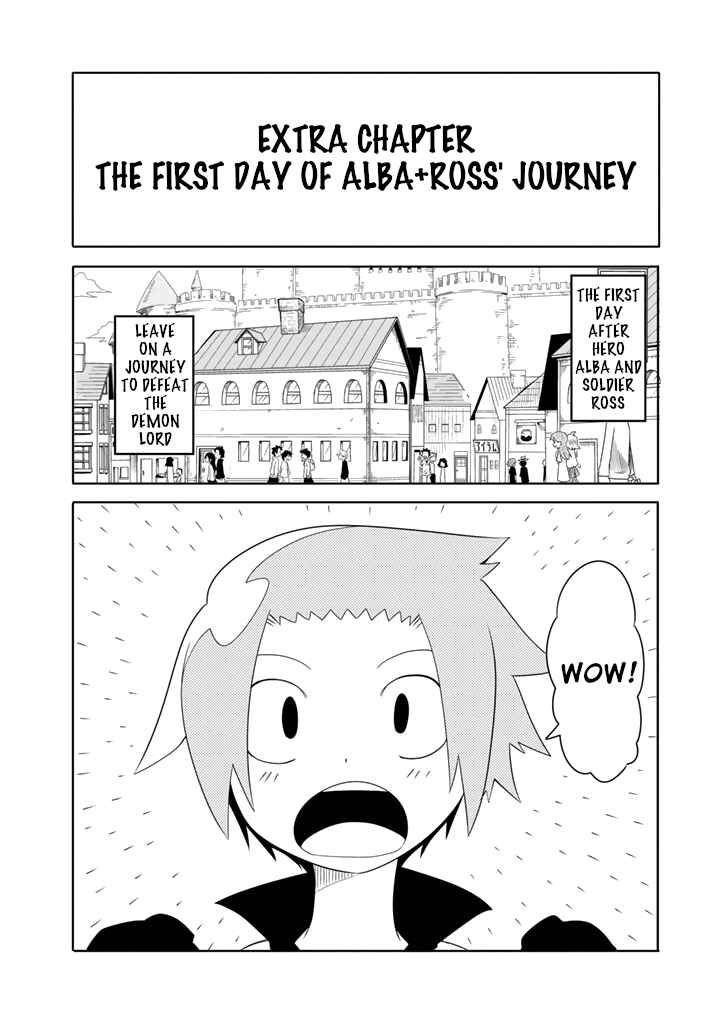 Page 9 Chapter 32.5 Senyuu. - Main Quest Part 1