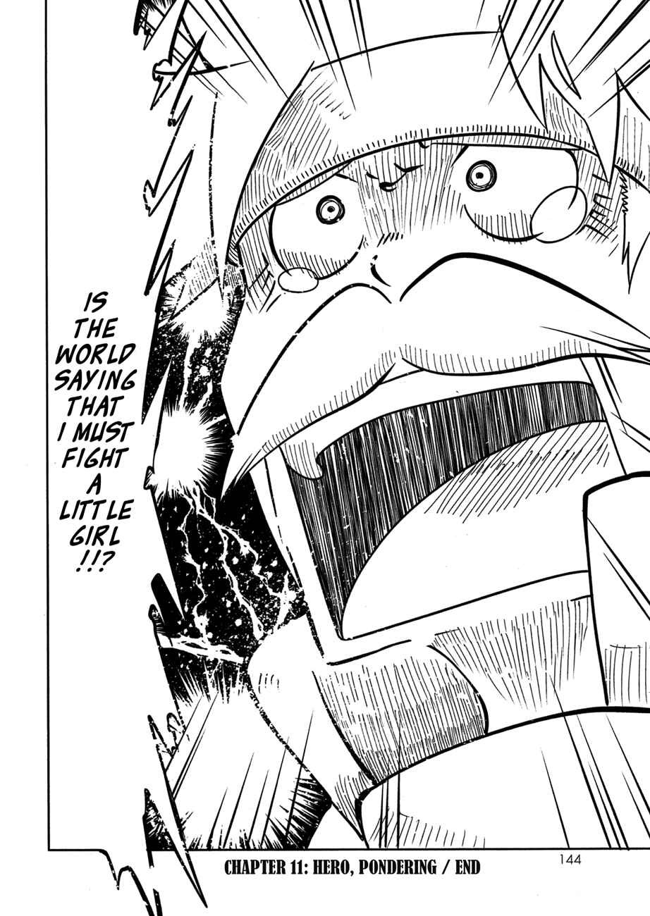Page 12 Chapter 11 Senyuu. - Main Quest Part 1