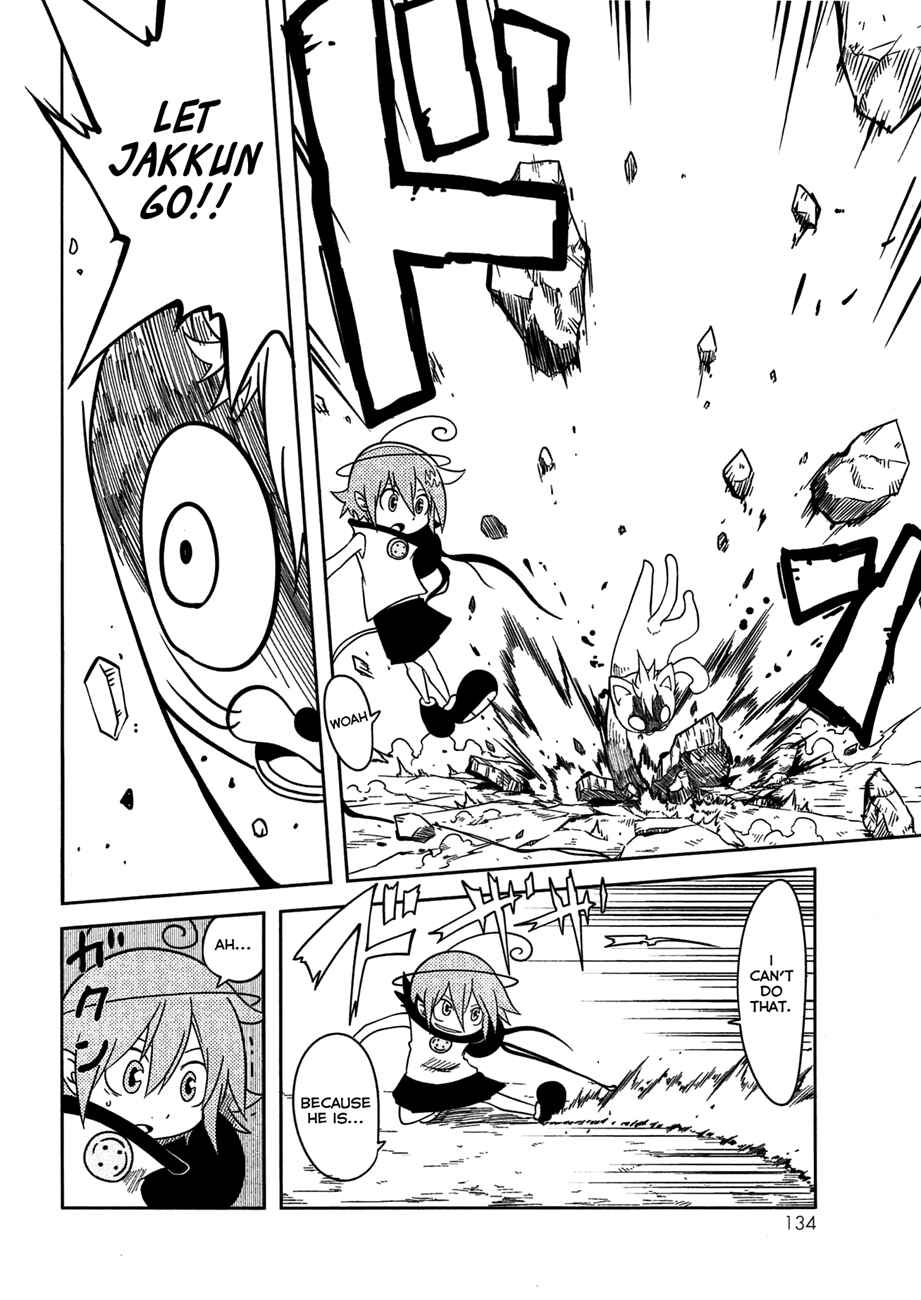 Page 2 Chapter 11 Senyuu. - Main Quest Part 1