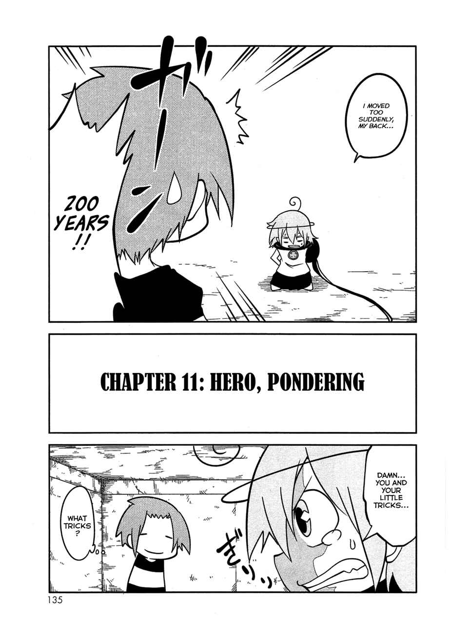 Page 3 Chapter 11 Senyuu. - Main Quest Part 1