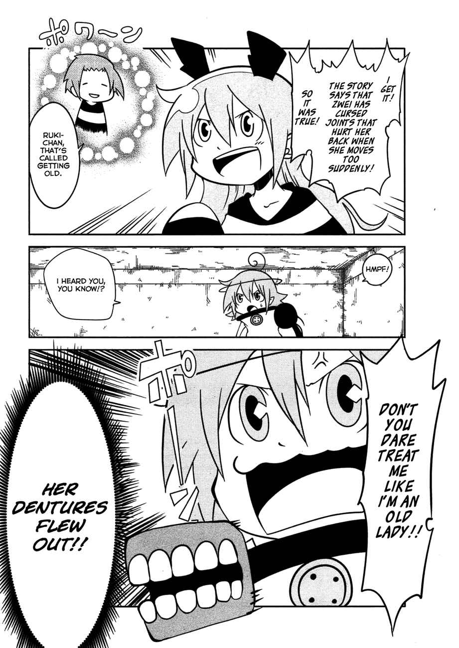 Page 4 Chapter 11 Senyuu. - Main Quest Part 1