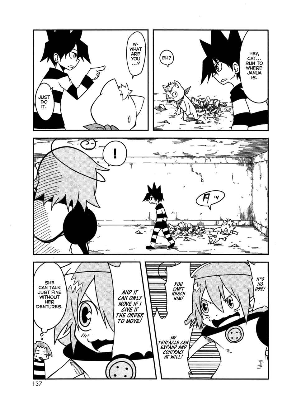 Page 5 Chapter 11 Senyuu. - Main Quest Part 1