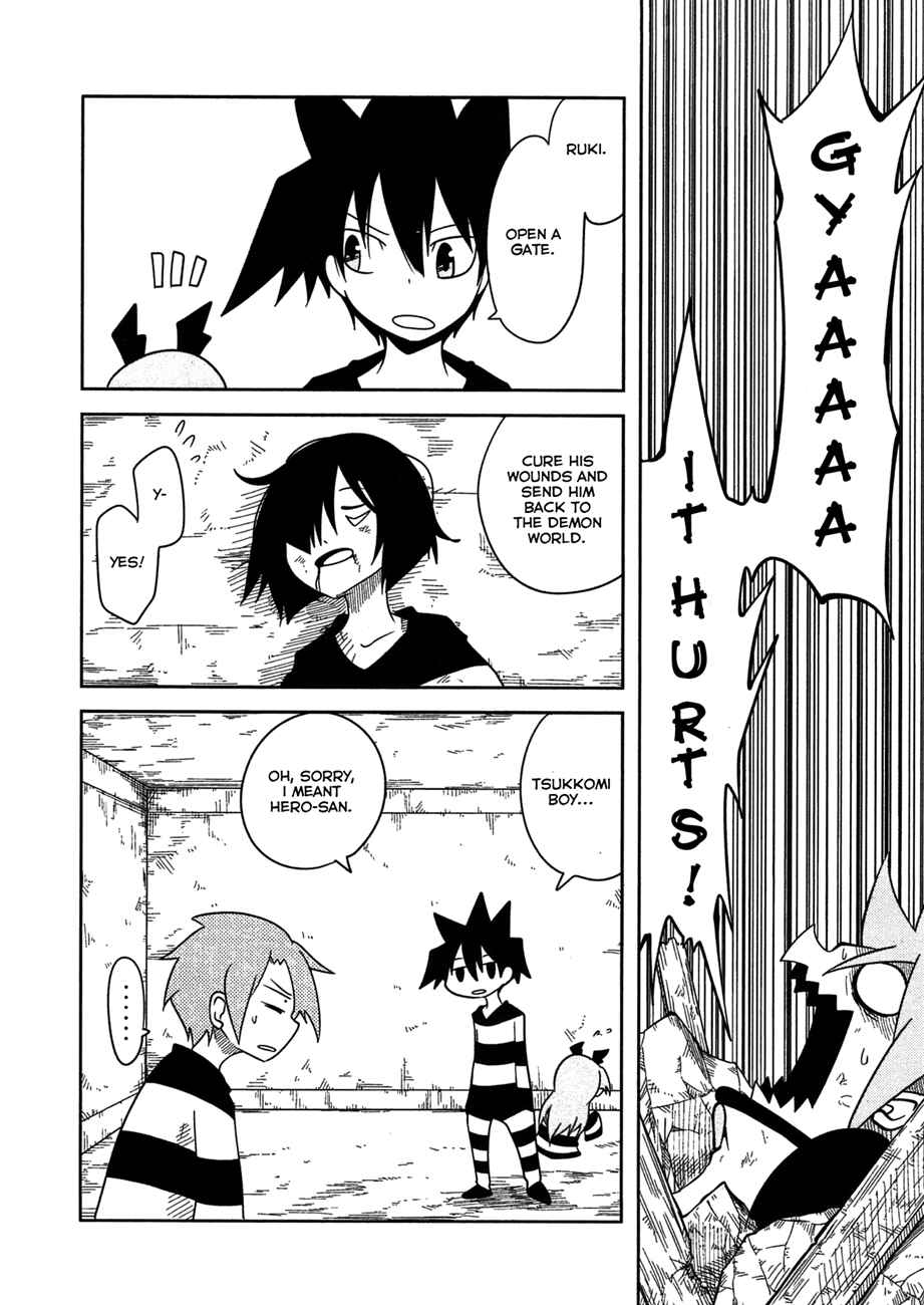 Page 8 Chapter 11 Senyuu. - Main Quest Part 1