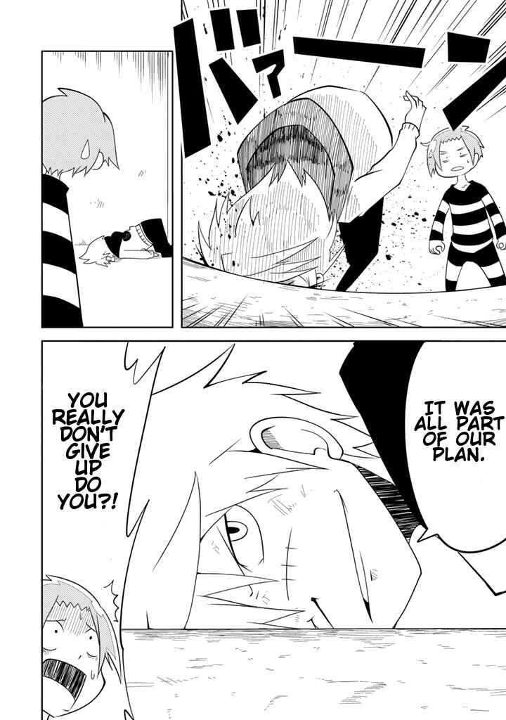 Page 4 Chapter 15 Senyuu. - Main Quest Part 1