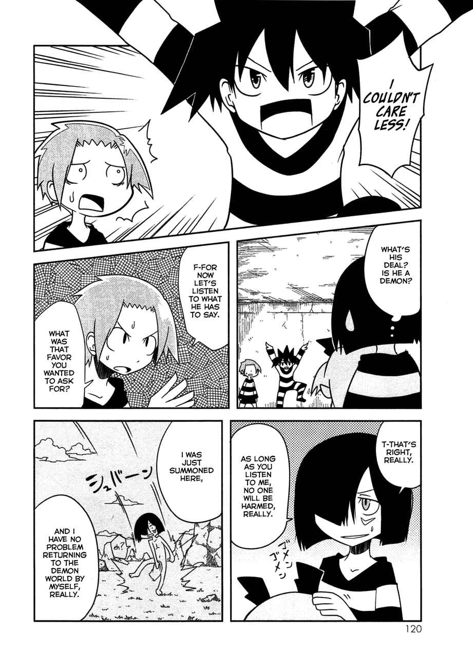 Page 6 Chapter 9 Senyuu. - Main Quest Part 1