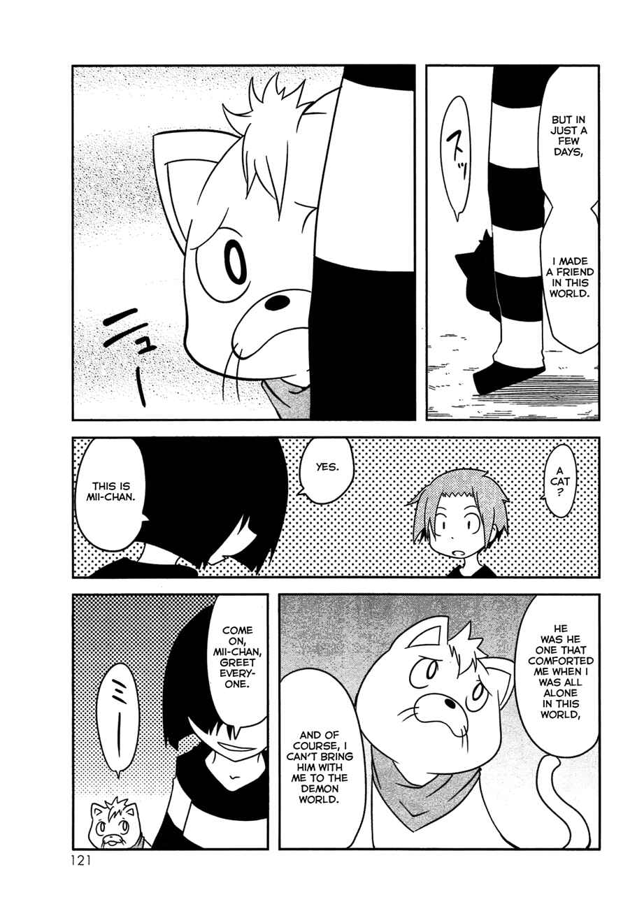 Page 7 Chapter 9 Senyuu. - Main Quest Part 1