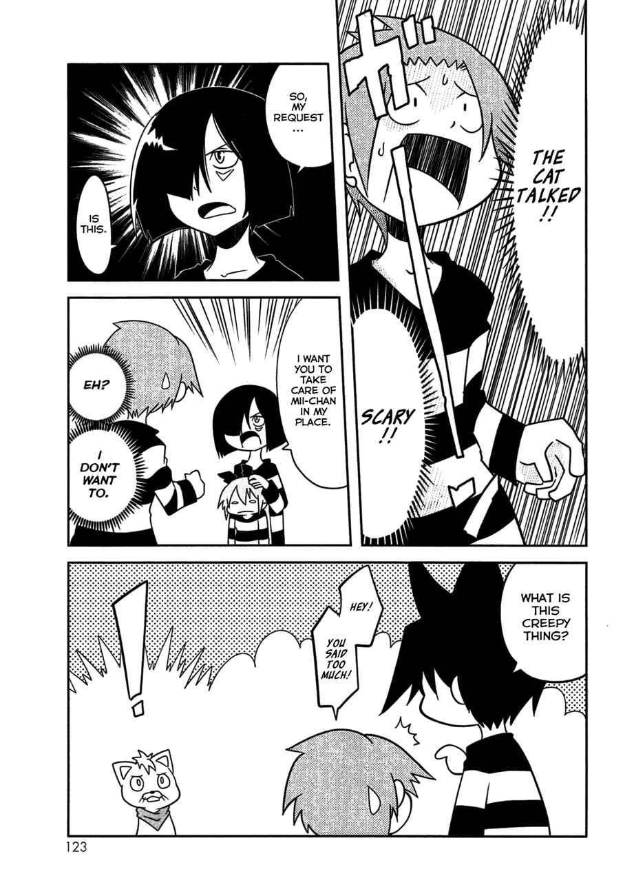 Page 9 Chapter 9 Senyuu. - Main Quest Part 1