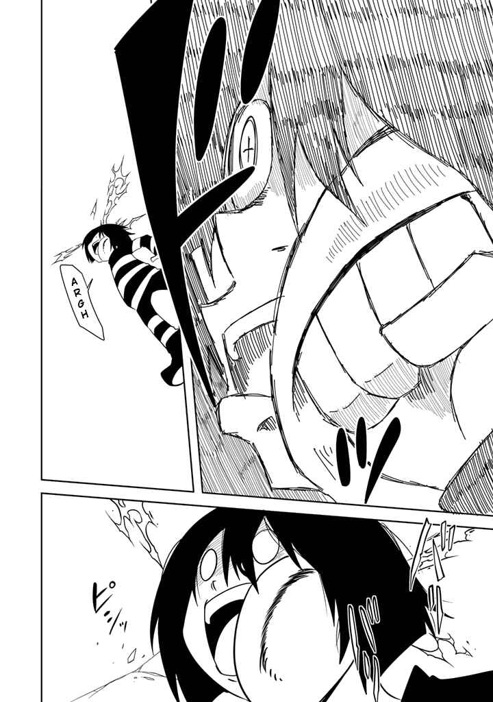 Page 11 Chapter 17 Senyuu. - Main Quest Part 1