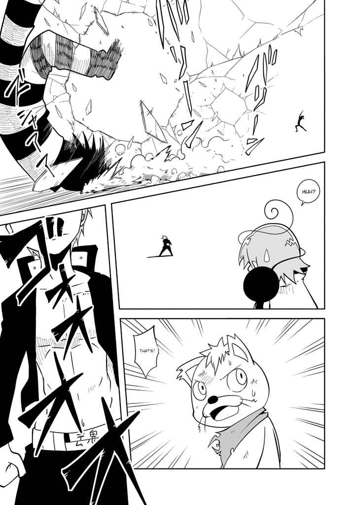 Page 12 Chapter 17 Senyuu. - Main Quest Part 1