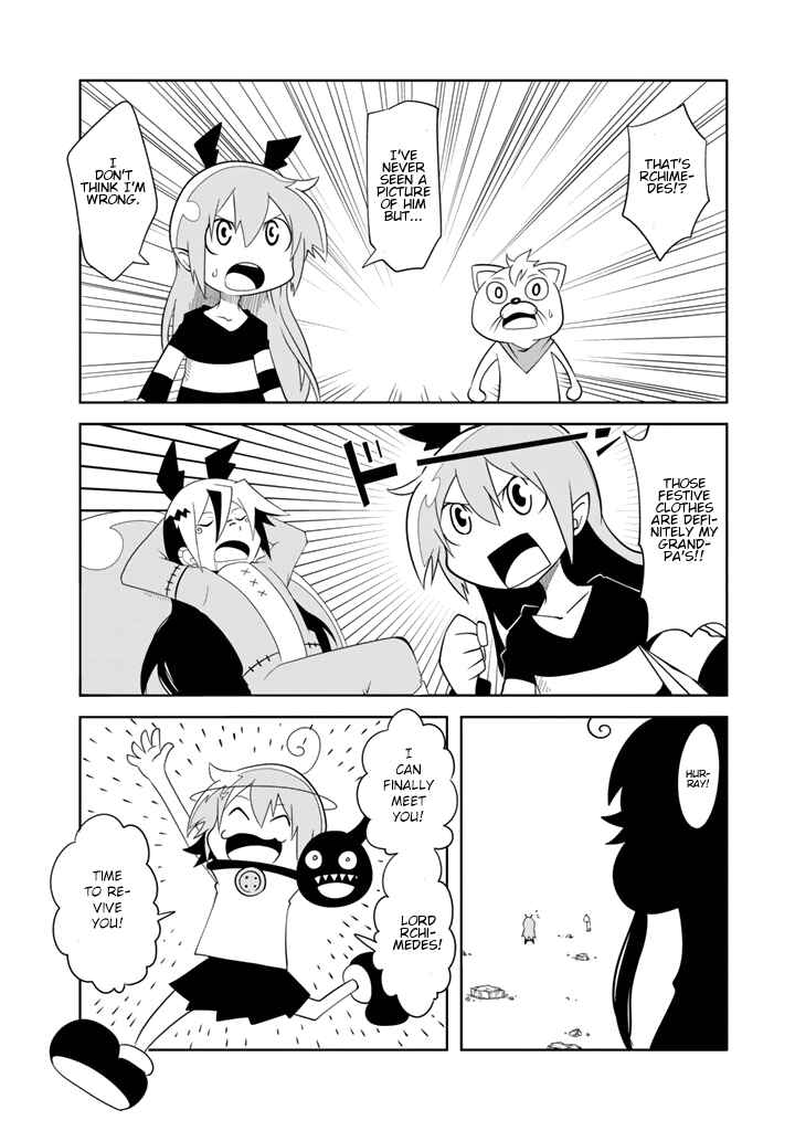 Page 4 Chapter 17 Senyuu. - Main Quest Part 1