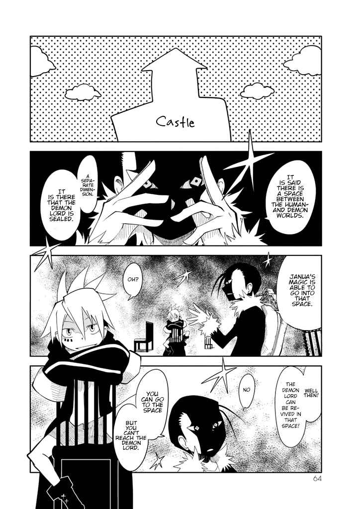 Page 5 Chapter 17 Senyuu. - Main Quest Part 1