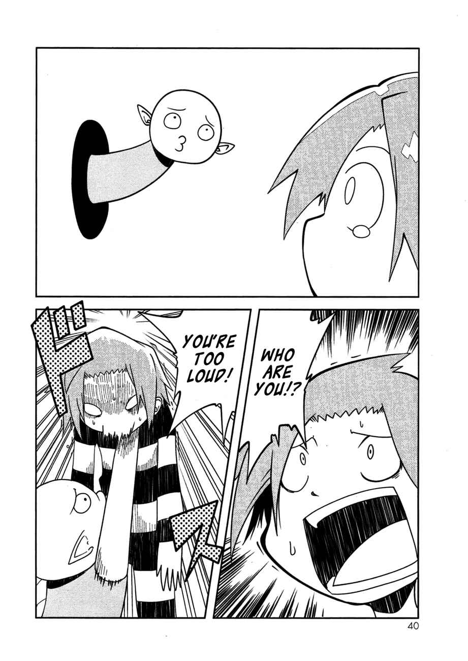 Page 8 Chapter 3 Senyuu. - Main Quest Part 1