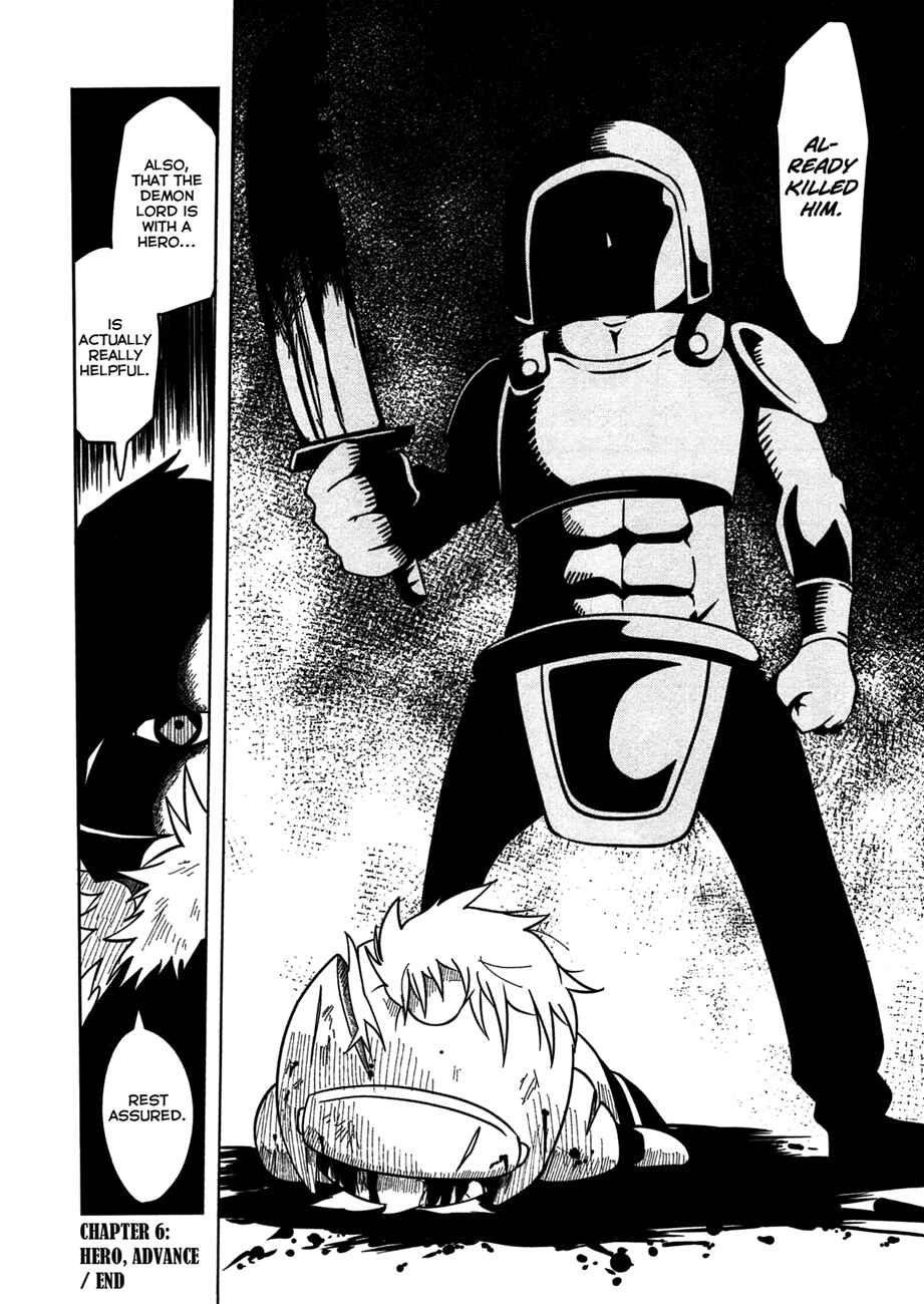 Page 14 Chapter 6 Senyuu. - Main Quest Part 1