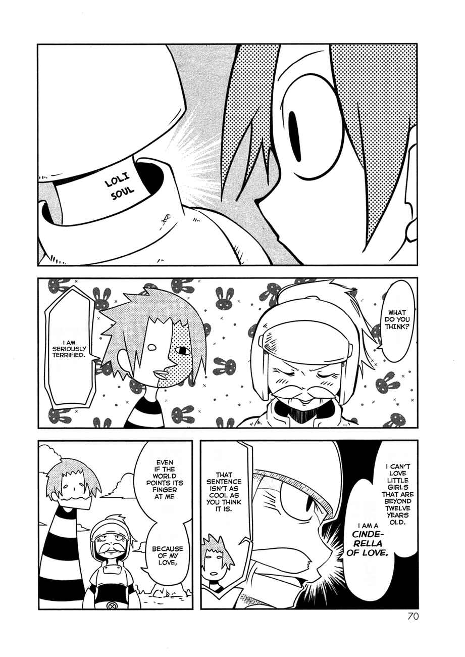 Page 2 Chapter 6 Senyuu. - Main Quest Part 1