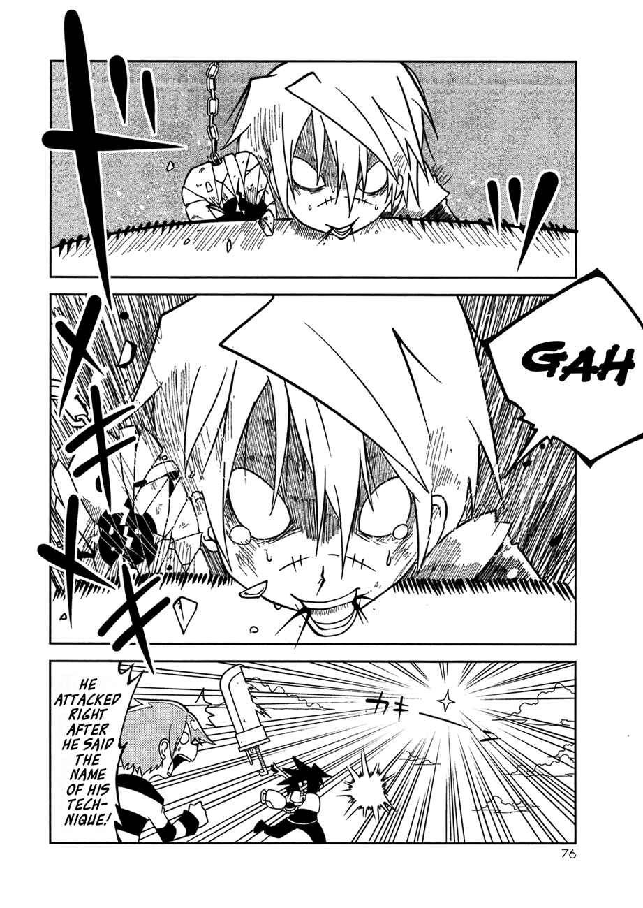 Page 8 Chapter 6 Senyuu. - Main Quest Part 1