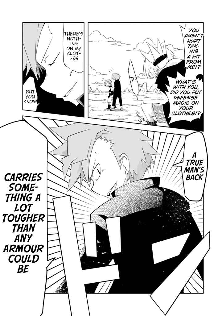 Page 3 Chapter 26 Senyuu. - Main Quest Part 1