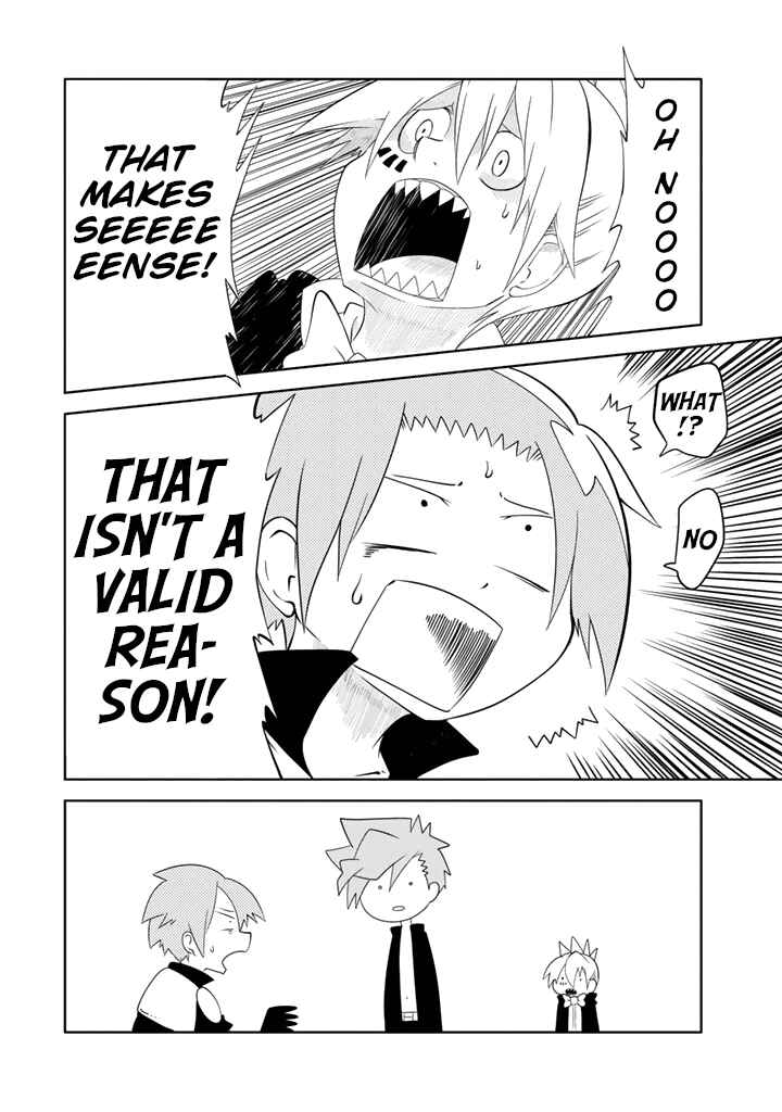 Page 4 Chapter 26 Senyuu. - Main Quest Part 1