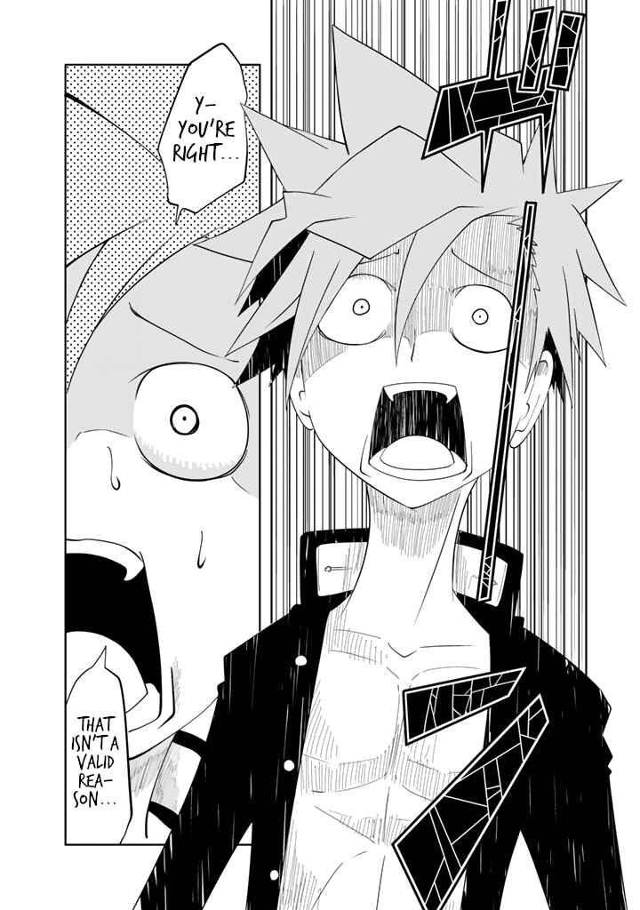 Page 5 Chapter 26 Senyuu. - Main Quest Part 1