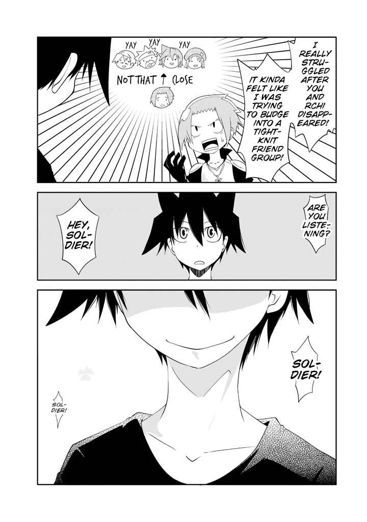 Page 7 Chapter 26 Senyuu. - Main Quest Part 1