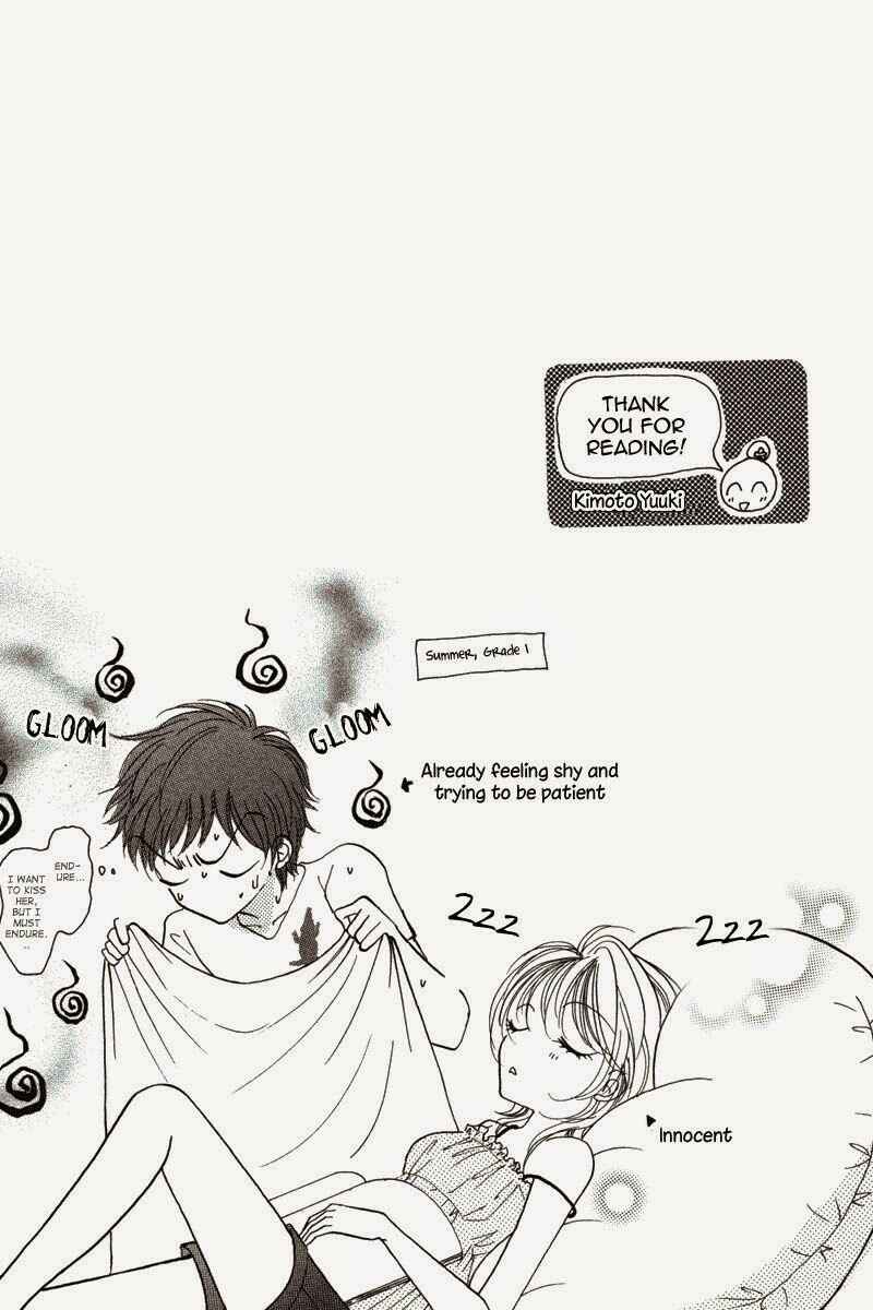 Page 18 Chapter 6 Don’t Tie Me with Your Body ★