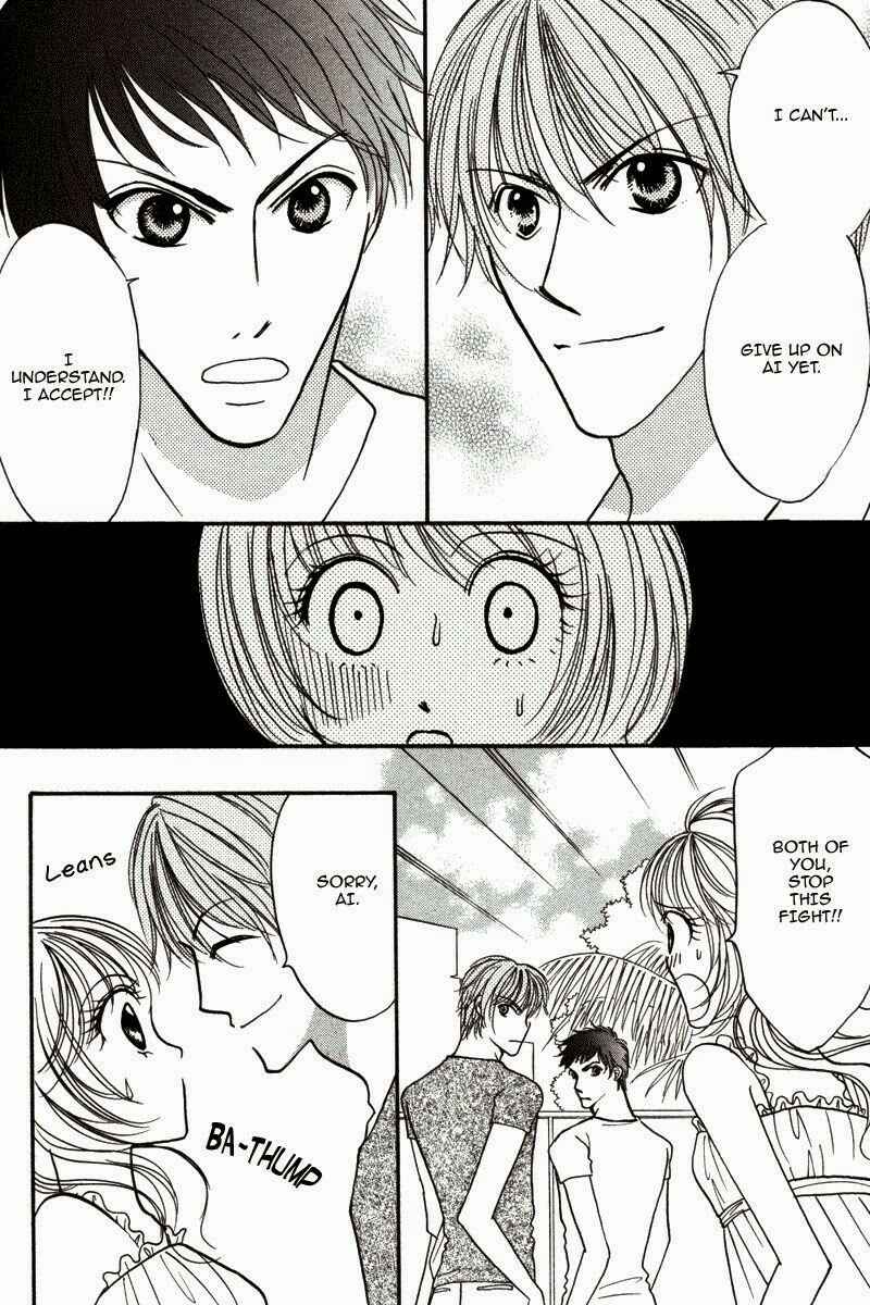 Page 2 Chapter 6 Don’t Tie Me with Your Body ★