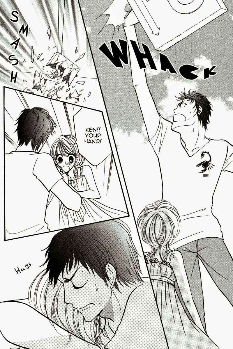 Page 7 Chapter 6 Don’t Tie Me with Your Body ★